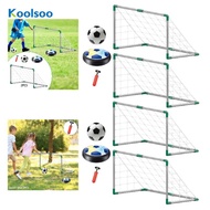 [bmcbftb] Kids Soccer Goals for Goals Birthday Gift 19.69x11.81x20.47inch 2 Pieces Soccer