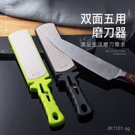 Multifunctional Diamond Sharpening Stone Quick Household Double-Sided Diamond Sharpening Stone VHW4