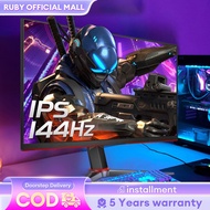 Monitor 27 inch Monitor PC 4k Monitor Gaming 165hz With Speaker LED Computer Monitor Support Wall Ha