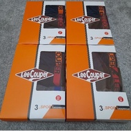 [[READY STOCK]]NO:9678,LEE COUPER 3 PCS UNDERWEAR