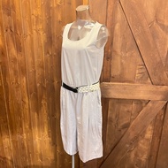 G2000 WOMAN Light Gray Jumpsuit