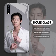 HP Tempered Glass case Vivo Y02 Y02A Y02T Y3S 2020 Y10 Y10T1 Y11 2019 Y11S Y15 C Y12 I AS Y16 Y17 Y1