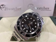 二手行貨 Rolex Deepsea 116660 BLK