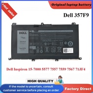 High Quality Laptop Battery Dell Inspiron 15-7000 5577 7557 7559 7567 357F9 Replacement Battery(11.1