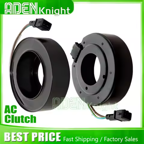 SD7V16 Air Conditioning Compressor Coil For VW NEW BEETLE BORA AUDI A3 FORD GALAXY SEAT LEON 1.4 701