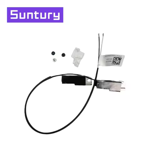 WiFi Wireless Cable Antenna Replacement for Dell OptiPlex 7090 7010 7020 7000 5000 3000 SFF Small Fo
