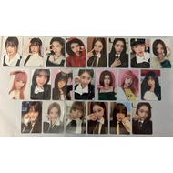 IVE I’ve IVE I AM Album Photocard Film Photo Sticker Poster Ktown4u Starship Square POB