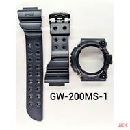 gshock Aksesori ❍CASIO G-SHOCK BAND AND BEZEL GW200 GW225 100% ORIGINAL