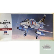 Hasegawa 1/48 A-4M Skyhawk U.S.M.C. Attacker Fighter Aircraft Model World War Assembled