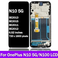 6.49 "AAA cho Oneplus NORD N10 5g be2029 Màn hình LCD màn hình Bộ số hóa màn hình cảm ứng cho một cộ