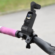 OFY DJI Pocket 2 Bicycle Holder Bike Motorcycle Handlebar Mount Bracket For DJI Pocket 2/Osmo Pocket