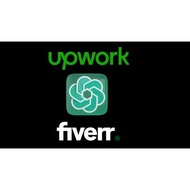 Freelance Course - Chatgpt The Secret To Upwork And Fiverr Freelancing Success