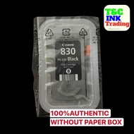 Original CANON PG-830 & CL-831 Ink Cartridge