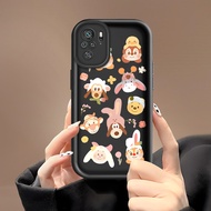 Xiaomi Redmi Note 10 10S Poco M5S 4G Hp Kesing Drop Resistant Case Softcase Casing D09 S2-0771