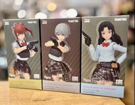 TOMYTEC Little Armory Figma ♦️SP-157 b Armed JK Variant A2 CODE:URBEX ♦️ SP-158 b Armed JK Variant B