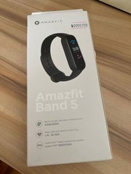 Amazfit Band 5