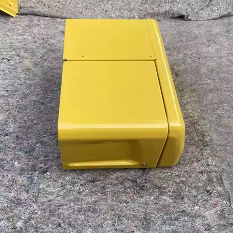 2026 HOT Factory Price 498-7483 320 GC 320 323 GC 323 329 Toolbox Excavator Panel Parts Construction