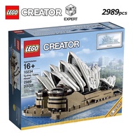 Lego 10234 - Sydney Opera House