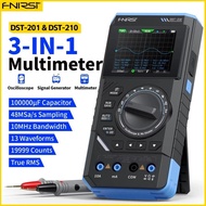 AU0Q 19999 Counts, Multimeter  FNIRSI DST-210, 3 in 1 Electronic Repair Detection Tool 10MHz Bandwid