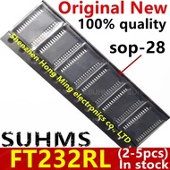(2-5piece) FT232RL-REEL FT232RL FT232 sop-28 Chipset