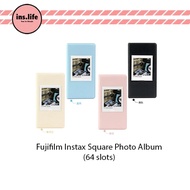 Fujifilm Instax Square Photo Album 64 slot