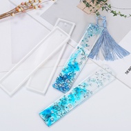 Dragon Rectangle Silicone Bookmark Mold DIY Making Epoxy Resin Jewelry DIY Craft Mould