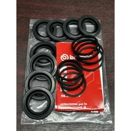 Brembo repair kit subaru evo Fd2r Dc5r F50 F40 GT6 18z 17z service kit 19z gtr35 20z GT4