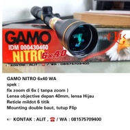 Teleskop Gamo Nitro