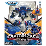 [Sold] Tobot GD (Galaxy Detectives) - Captain Zack 機器戰士 銀河偵探：薩克船長