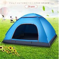TENDA Easy to Install Folding Outdoor Tent
