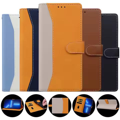 Magnetic Flip Leather Cover Wallet Case For Nokia G300 G60 G22 G21 G20 G11 G10 5.4 5.3 3.4