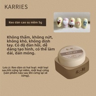 Gel 3D PVC Solid Soft Candy Carving Gel Nail Art Phototherapy Gel Transparent QQ Large Jar Gelatinou