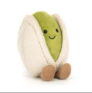 Jellycat 全新 開心果