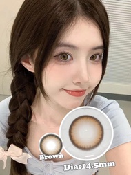 คอนแทคเลนส์สี 1 คู่ คอนแทคเลนส์ คอนแทคเลนส์เกาหลี คอนแทคเลนส์รายวัน คอนแทคเลนส์ mini คอนแทคเลนส์สายต