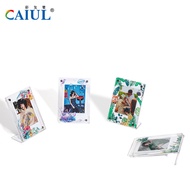 Polaroid Universal 3-Inch L-Type Magnetic Photo Frame Ins Style Cartoon Acrylic Photo Frame Table De