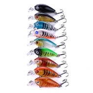 [Quality] Large Size Fly Lure, Premium Lure (random color)
