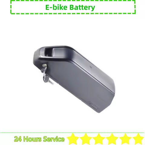 Touroll S2 Fat tire Folding E-bike Battery 48V 15Ah 20Ah 36V 15Ah 20Ah 25Ah 52V 15Ah 20Ah Li-ion Bat