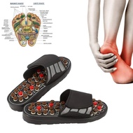 Foot Massage Slippers Acupressure Reflexology Foot Healthy Massage Slippers Slipper Sandal Shoe Healthy Slipper Sandal