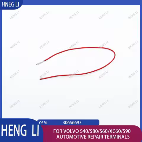 Original 30656697 is suitable for Volvo S40/S80/S60/XC60/S90 automotive repair terminals/wires Hengl