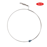 allnew365-SG tomvorks Head Mounted Magnifying Glass Steel Ring Watch Repair Tool for Watchmakers