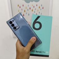 oppo reno 6pro 5g second