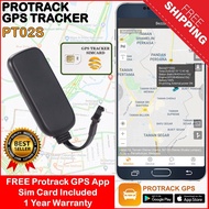 ⊙☋▫GPS Tracker PT02S #Lifetime License Protrack App# (tag tkstar concox jimi tracksolid itrack)
