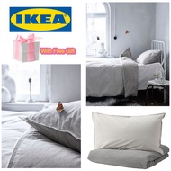 BLAVINDA IKEA Duvet cover/pillowcase,Sarung Duvet/Bantal