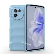 Vivo V30e 5G 2024Shockproof Casing Silicone TPU Protector Anti-drop Phone Case  For Vivo V30e V30 E 