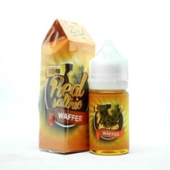 REAL SALT NIC WAFFER LIQUID 9NAGA CUKAI VAPE SALTNIC WAFER