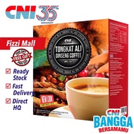 chinese tea CNI Tongkat Ali Ginseng Coffee 20 sticks x 20g - Kopi Pra Campuran, Ekstrak Tongkat Ali &amp; Ginseng