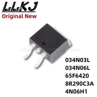5pcs 034N03L IPB034N03LG 034N06L IPB034N06L3G 65F6420 IPB65R420CFD 8R290C3A IPB80R290C3A 4N06H1 IPB1