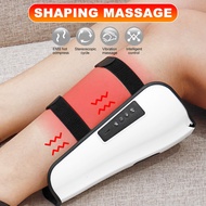 USB Electric EMS Leg Massager Calf Cellulite Removal Shaping Constant Temperature Hot Compress Massa