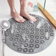 *NEW*Anti-Slip Curved Bath Round Mat|Quick Dry Safe Bathroom massage Mat|Non-Slip Bath floor Cushion
