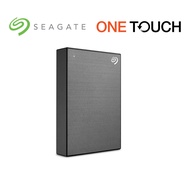 Seagate One Touch 1TB/2TB/4TB/5TB USB 3.0 Slim Portable External HDD Hard Drive